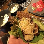 炭火焼ホルモン ぐう - 