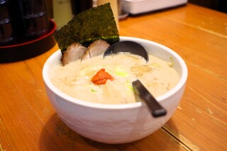 追風丸 - 白味噌ラーメン