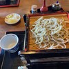 手打ち蕎麦処　富そば - せいろ 三段 1280円