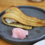 Sushito Sake Haku - 煮穴子