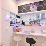 bubble - カウンター