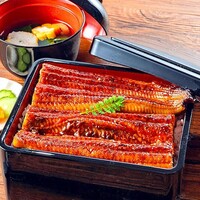 鰻重御膳