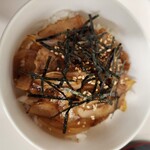 らーめん チキンポーク - 