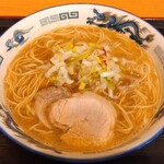 孫鈴舎 - 朝らーめん  生姜抜き