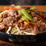 北海道チューボー - ジンギスカン