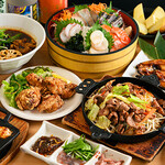 北海道チューボー - 料理とドリンク