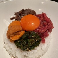 焼肉うしごろ 銀座並木通り店 - 