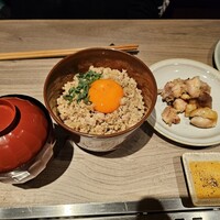 一鳥目 とり松 - 