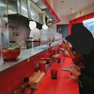 横浜家系ラーメン 黄金家_2