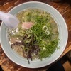 めんちゃんラーメン