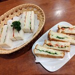 アデリータ - 料理写真: