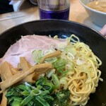 らあめん工房 雪濃湯 - 