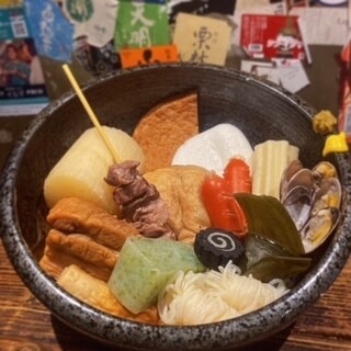 日本酒バル Funky原田2 波平ESSENCE_0