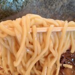 横浜家系ラーメン 裏大輝家 - 