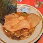 横浜家系ラーメン 裏大輝家 - 