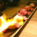 肉と日本酒いぶり - 