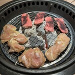 肉と日本酒 - 