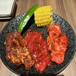 肉市場 ドラゴンミート - 