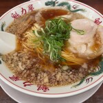 ラーメン魁力屋 - 料理写真: