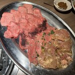 肉と日本酒 - 