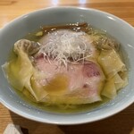 らぁ麺 飯田商店 - 