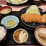 とんかつまぁるまる - チーズチキンかつ