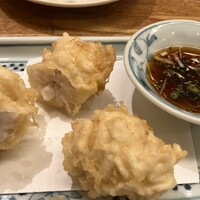 天ぷら新宿つな八 大丸東京店 - 