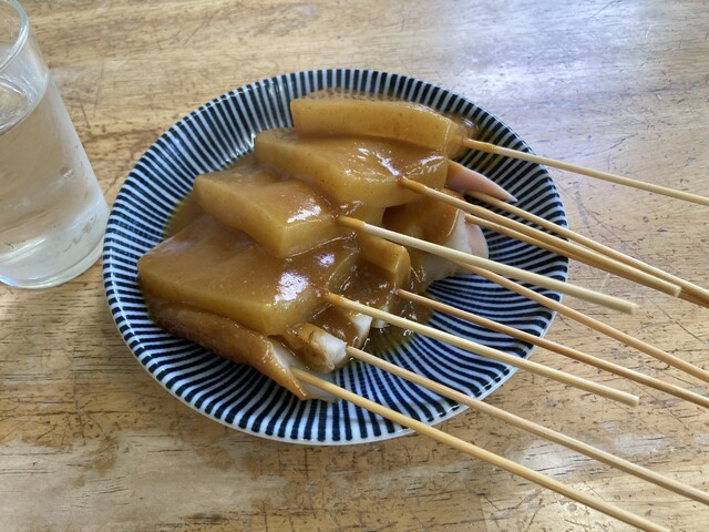 秋食堂 - 芦野公園（おでん）の写真