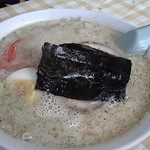 麺来 - 豚骨ラーメン