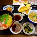 夢庵 - 料理写真:夢庵御膳
