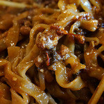 buddha raumen 280 - 2013/11/09　280式担担麺混ぜた！