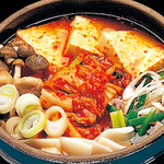 김치찌개