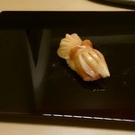 鮨 田可尾 - 大村  赤貝  九州一