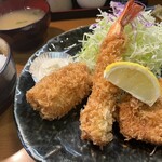 とんかつ とん喜 - 