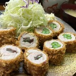 とんかつ とん喜 - 