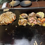 お好み焼き・鉄板焼 ぼんくら家 - 