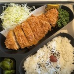 とんかつ 神楽坂 さくら 武蔵小杉店 - 