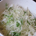 かつじゅん - サラダ