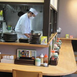 かつじゅん - 内観