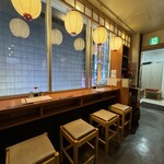 Izakaya Sen - 店内