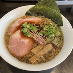 麦とラーメン - 