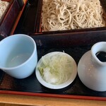 手打蕎麦 たなぼた庵 - 