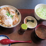 かつじゅん - えびひれ丼