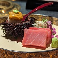 日本焼肉はせ川 別亭 銀座店 - 