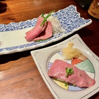 飛騨牛一頭家 馬喰一代 銀座 - 