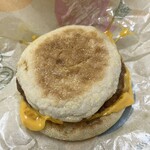 マクドナルド - 料理写真: