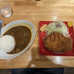 とんかつ檍のカレー屋 いっぺこっぺ - 