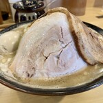 ガチブタ - ガチブタラーメン 特製