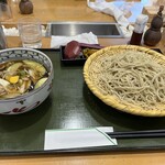 手打ちそば　梅田屋 - 