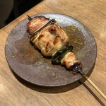 やき鶏 『おお川』 - 